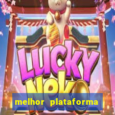 melhor plataforma para jogar aviator